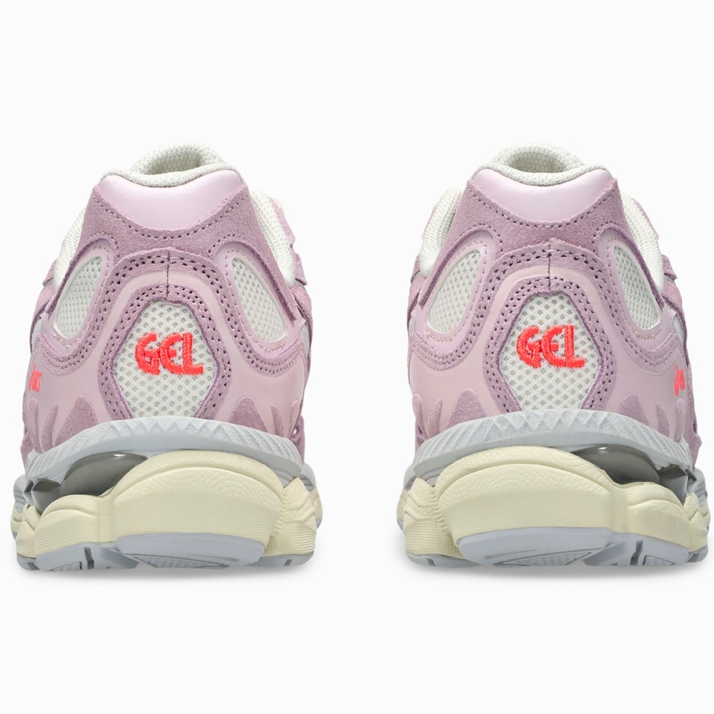 💓 ASICS GEL NYC ROSE WATER 💓 - Picture 5 of 5